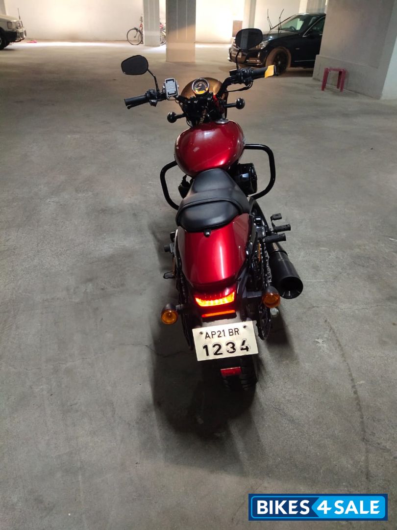 Harley Davidson Street 750