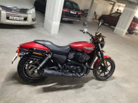 Harley Davidson Street 750
