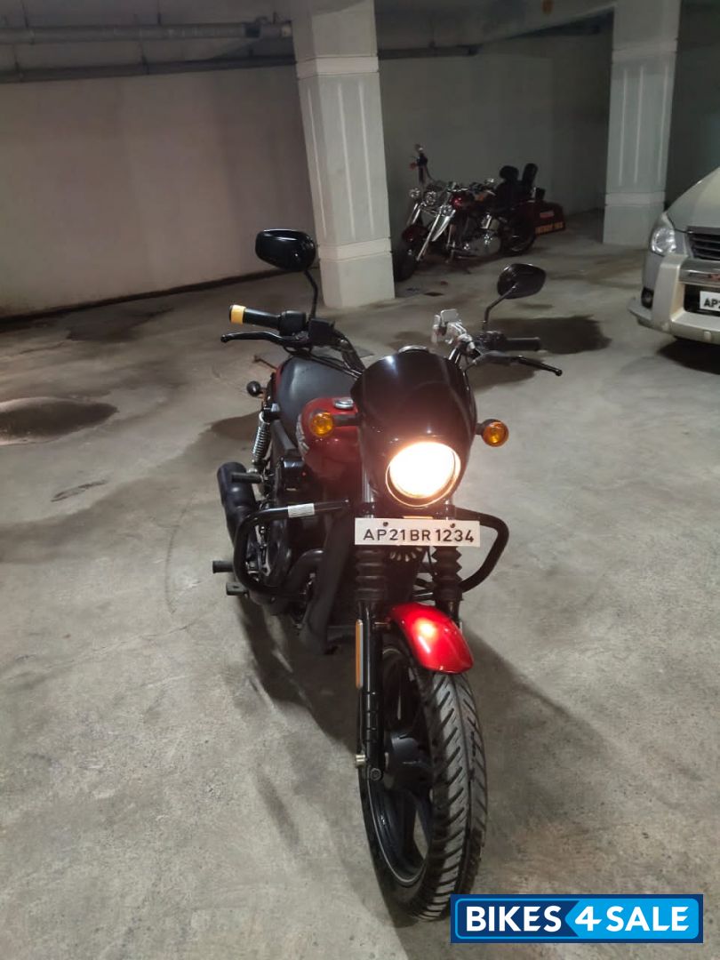 Harley Davidson Street 750