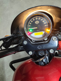 Harley Davidson Street 750