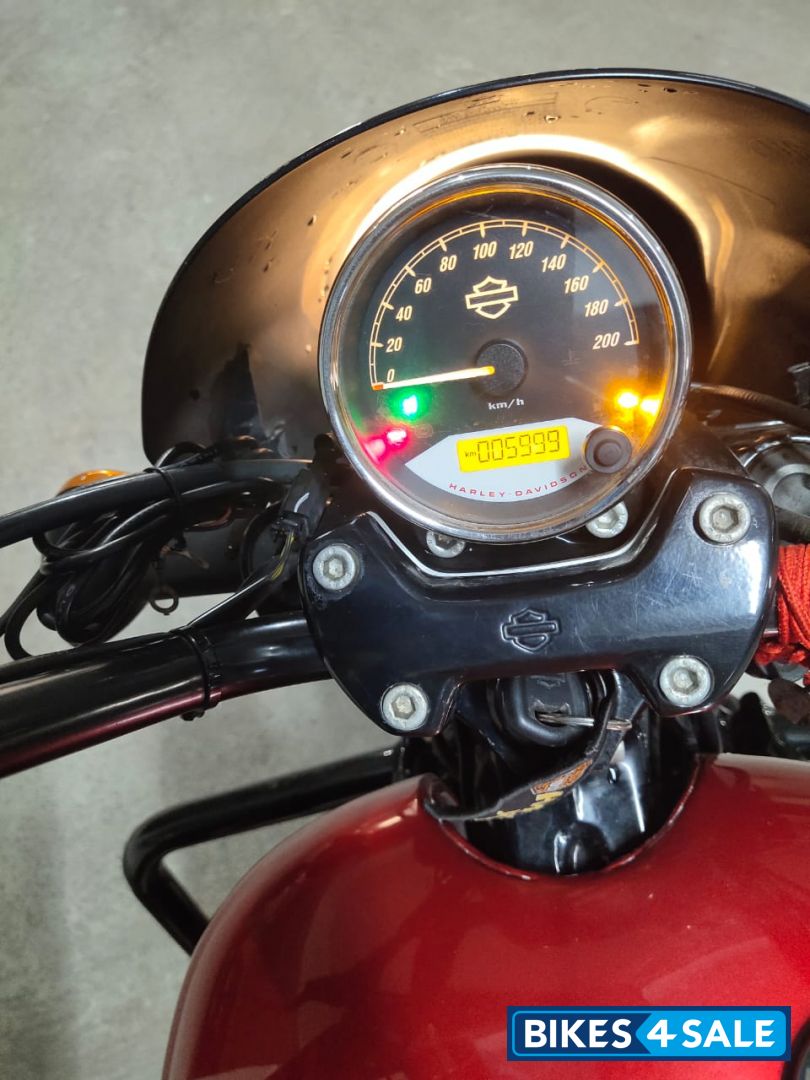 Harley Davidson Street 750