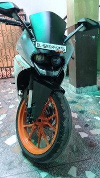 KTM RC 390 2015 Model