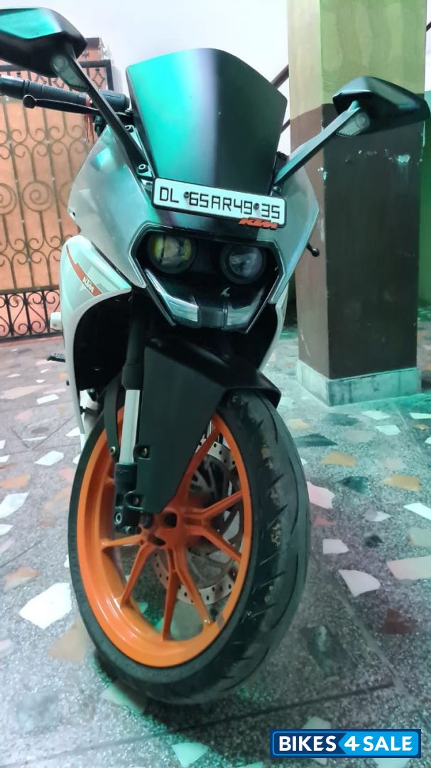 KTM RC 390
