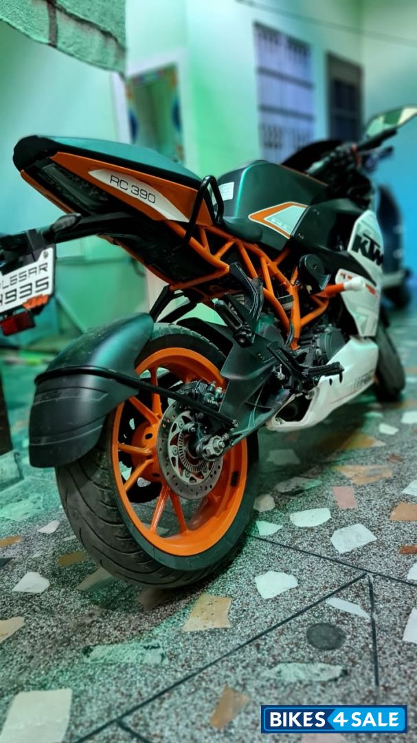KTM RC 390