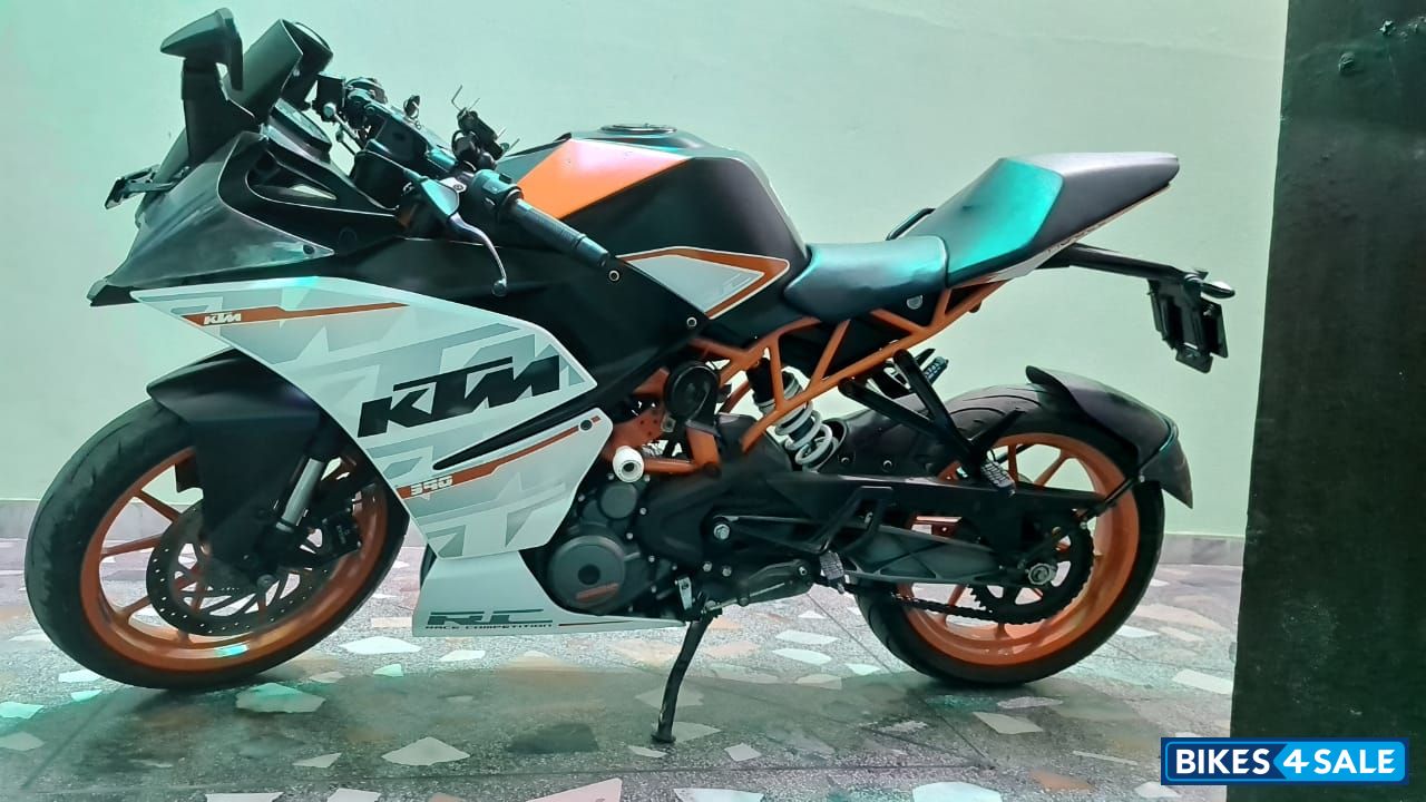 KTM RC 390