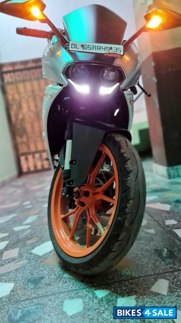 KTM RC 390