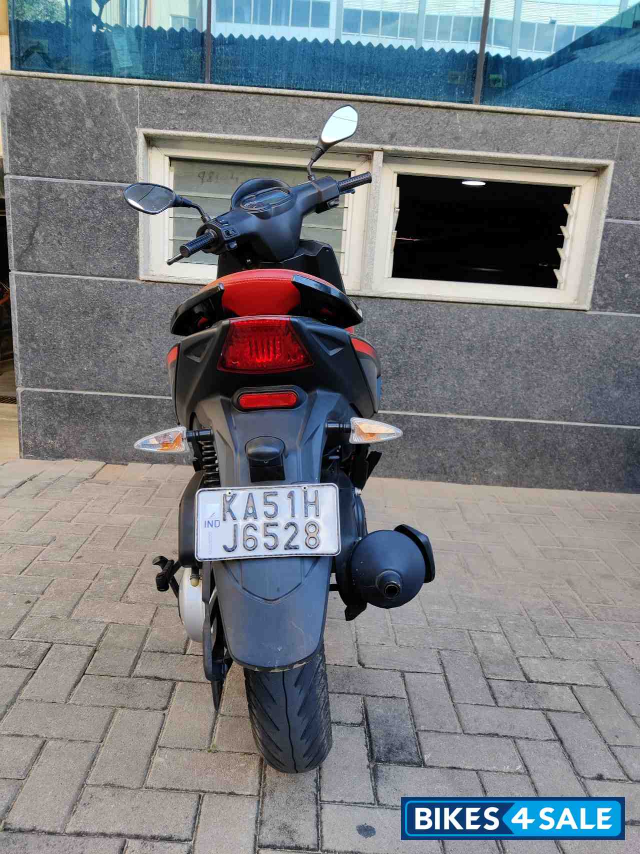 Aprilia SR 150