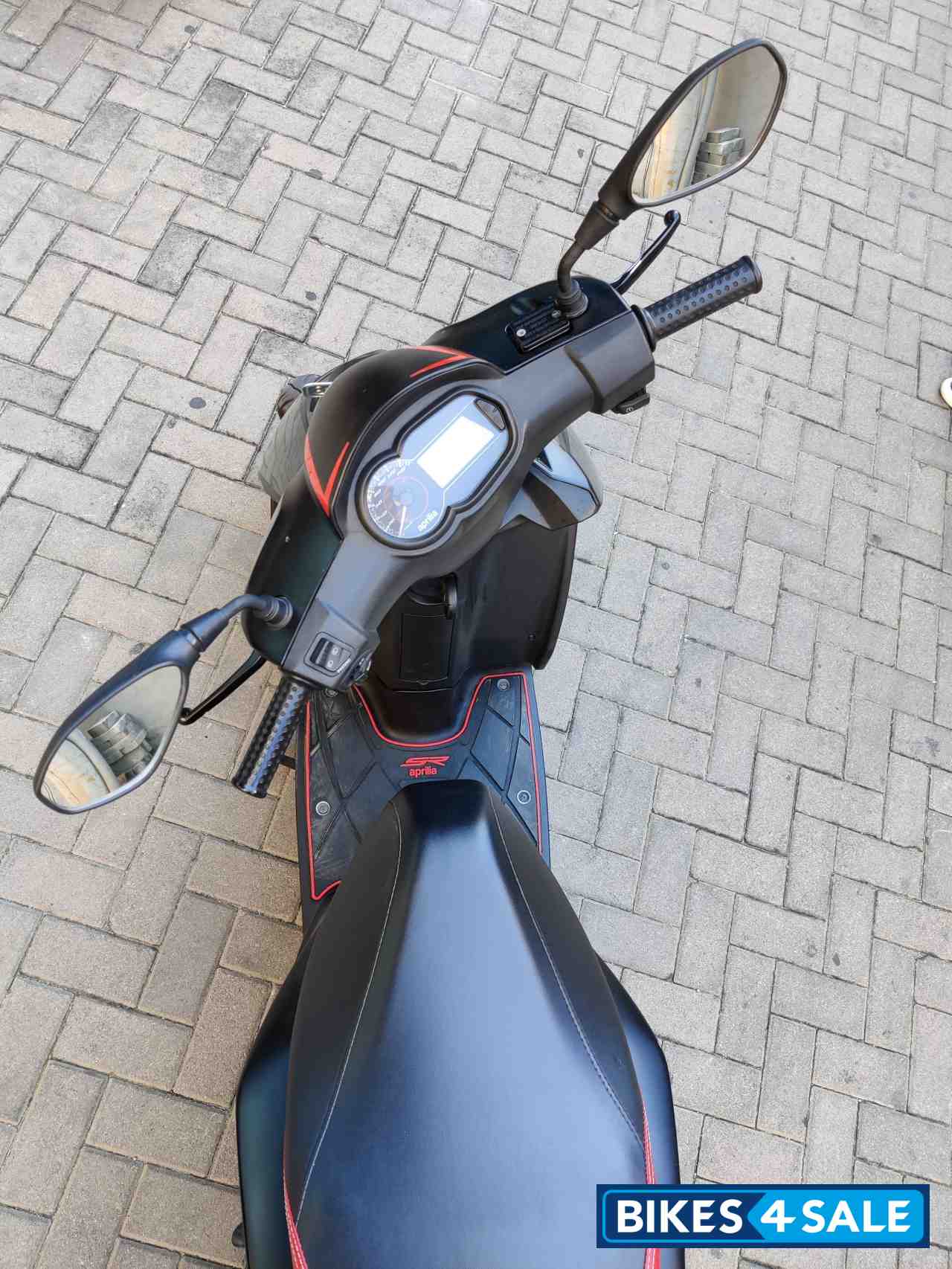 Aprilia SR 150