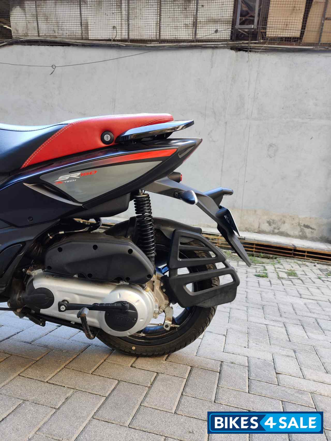 Aprilia SR 150