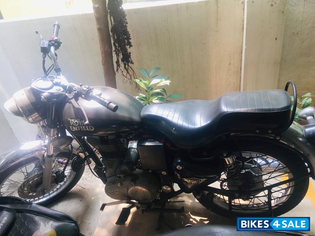 Royal Enfield Bullet Electra Twinspark