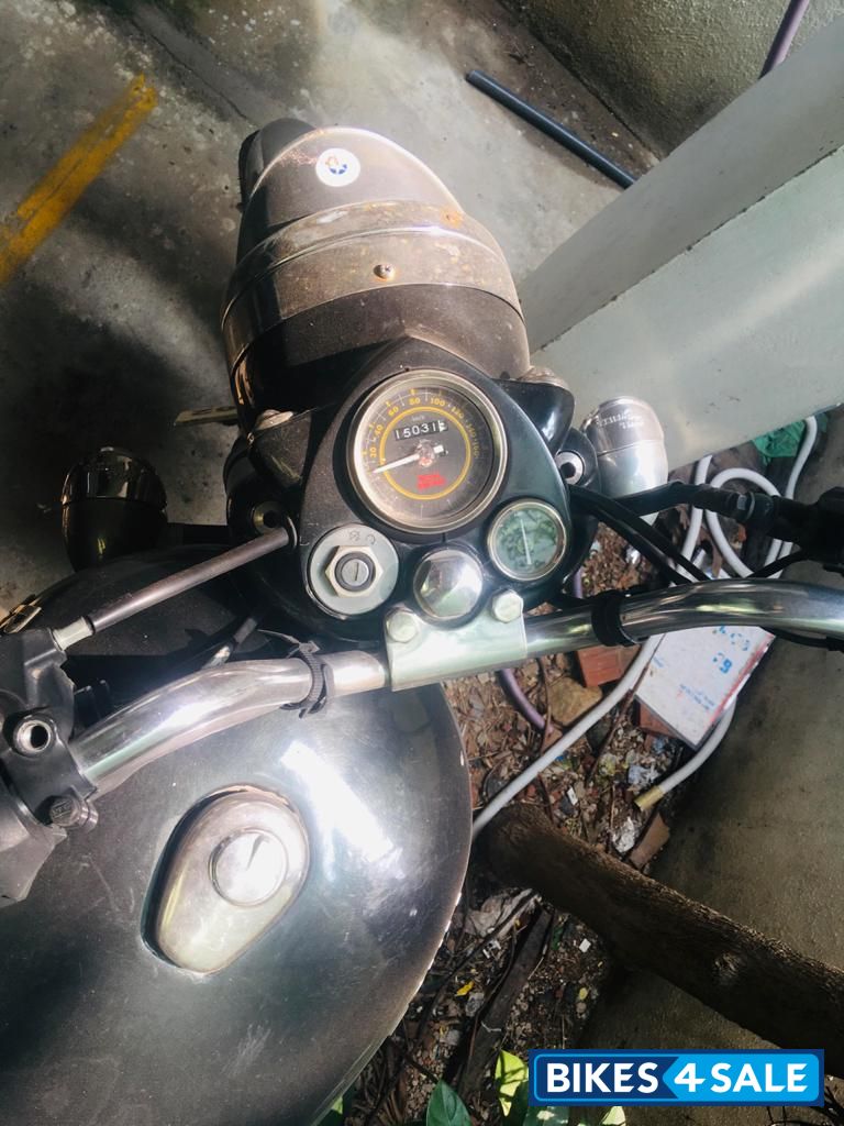 Royal Enfield Bullet Electra Twinspark