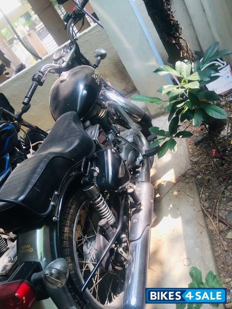 Royal Enfield Bullet Electra Twinspark