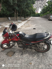 TVS Flame 125 2008 Model