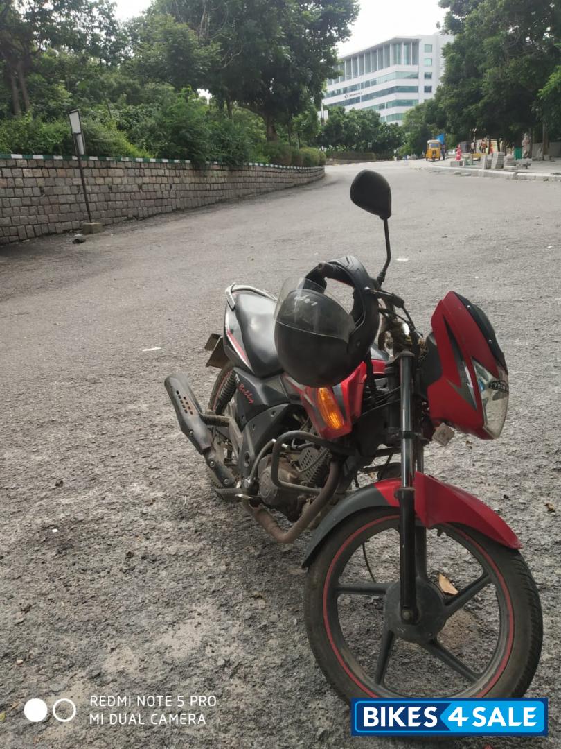 TVS Flame 125 TVS Flame 125