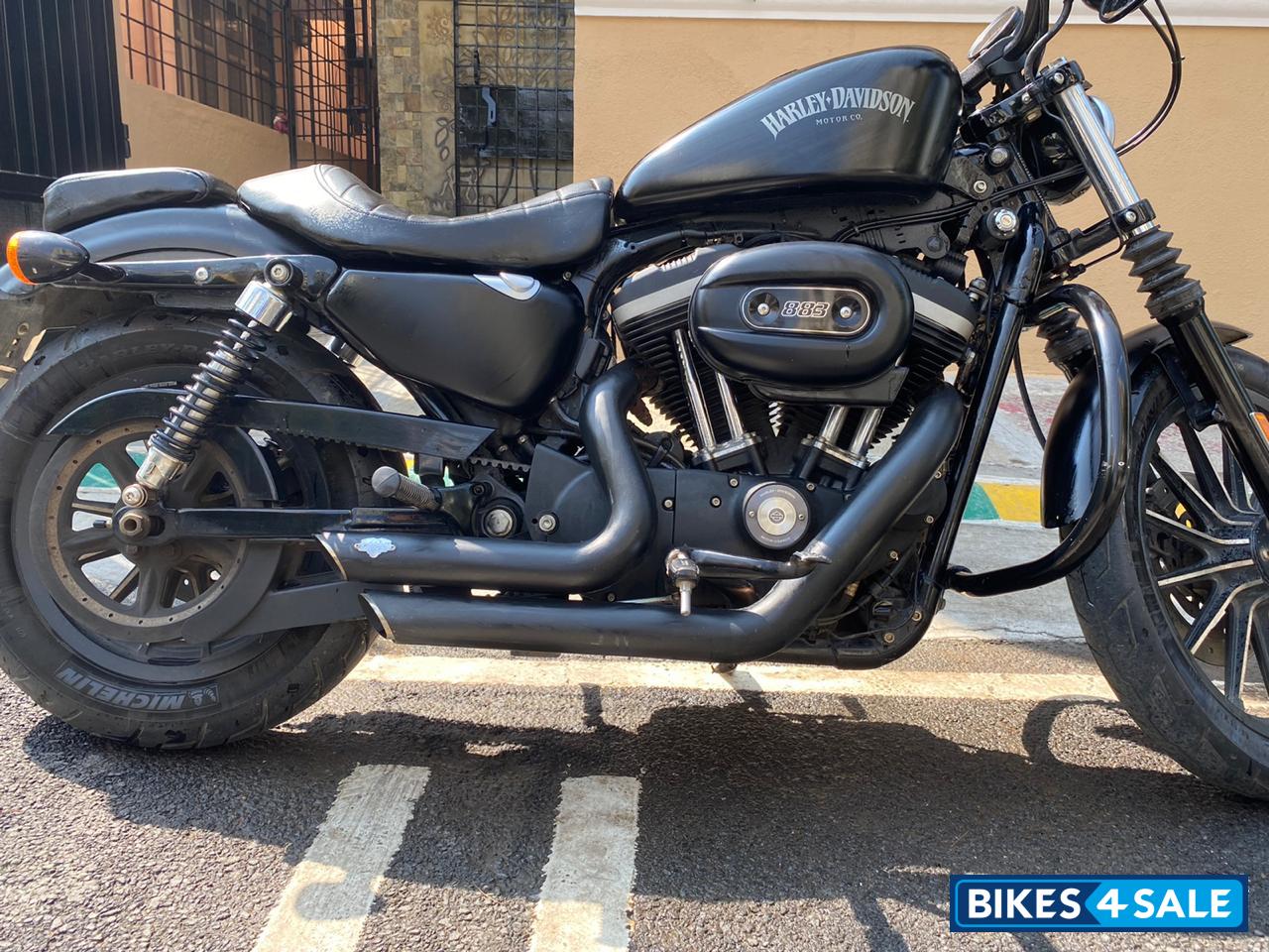Used 2013 Model Harley Davidson Iron 883 For Sale In Bangalore Id 303723 Bikes4sale