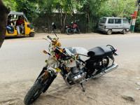 Royal Enfield Continental GT 650 Twin 2019 Model