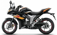 Suzuki Gixxer SF SP 2019 Model