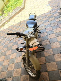 Royal Enfield Classic Desert Storm 2015 Model