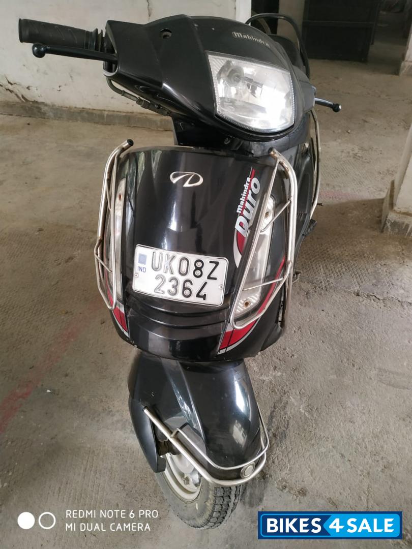 Mahindra Duro