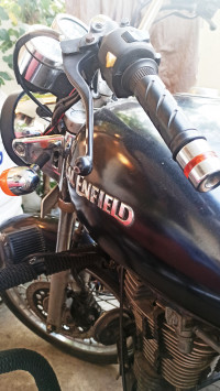 Royal Enfield Thunderbird 350 2015 Model