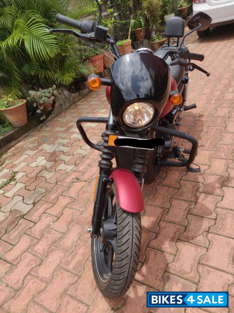 Harley Davidson Street 750