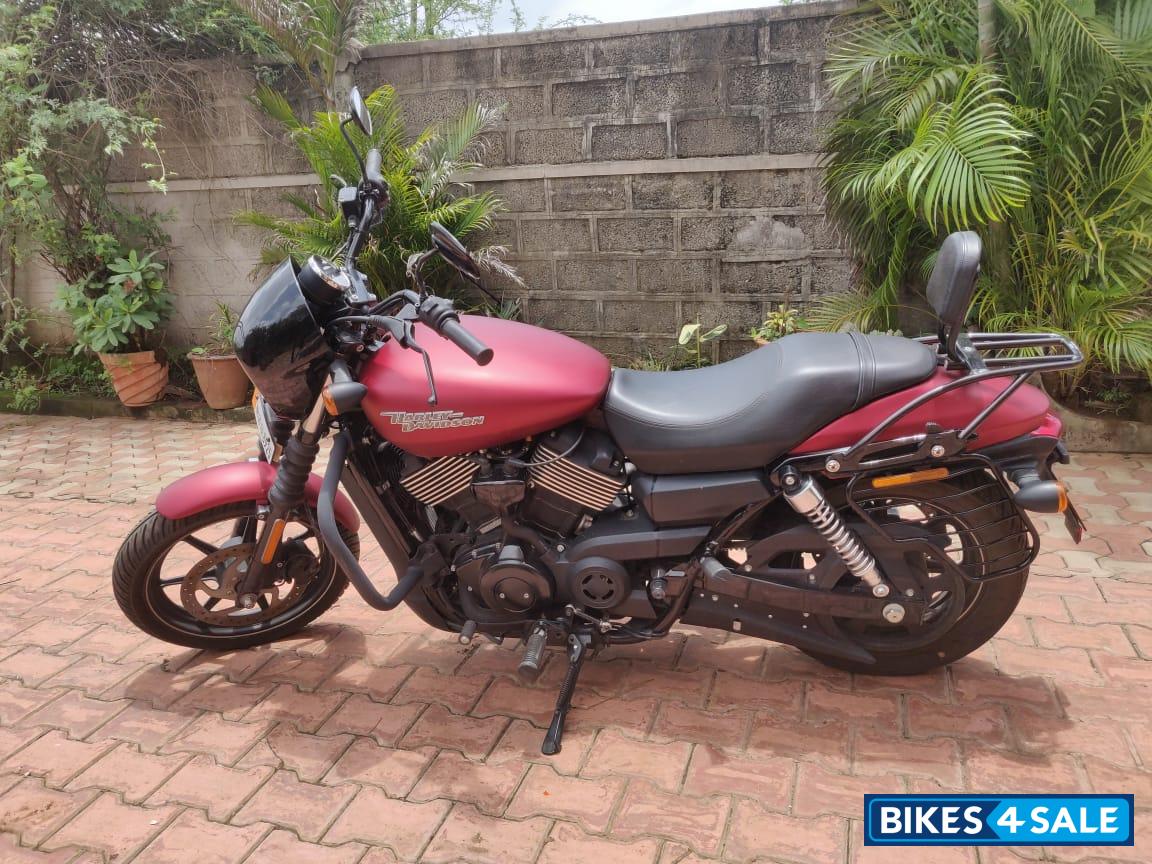 Harley Davidson Street 750 Harley Davidson Street 750