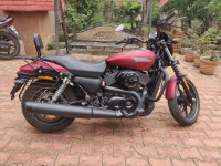 Harley Davidson Street 750