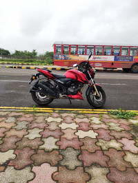 TVS Apache RTR 200 4V Race Edition 2.0 2018 Model