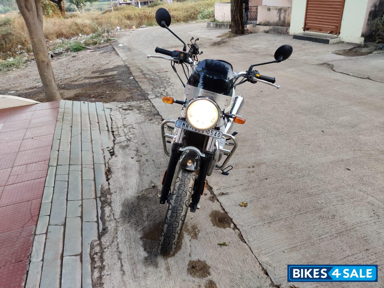 Royal Enfield Interceptor 650 Twin