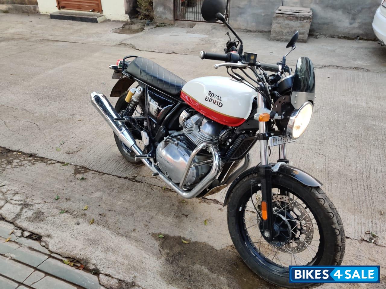Royal Enfield Interceptor 650 Twin