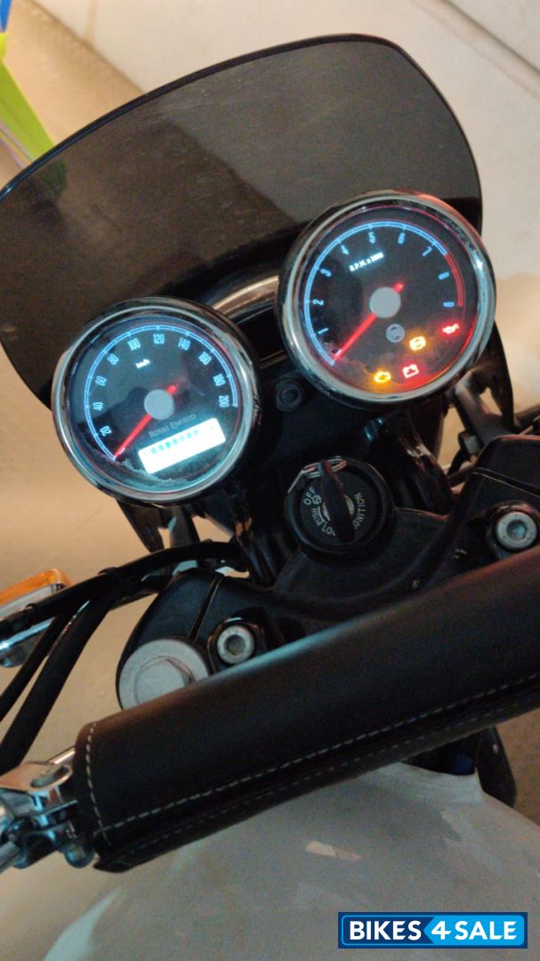 Royal Enfield Interceptor 650 Twin