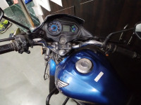 Sky Blue Honda SP 125 BSVI