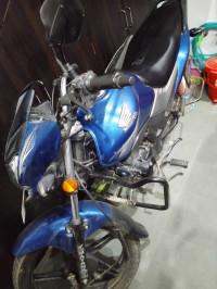 Sky Blue Honda SP 125 BSVI