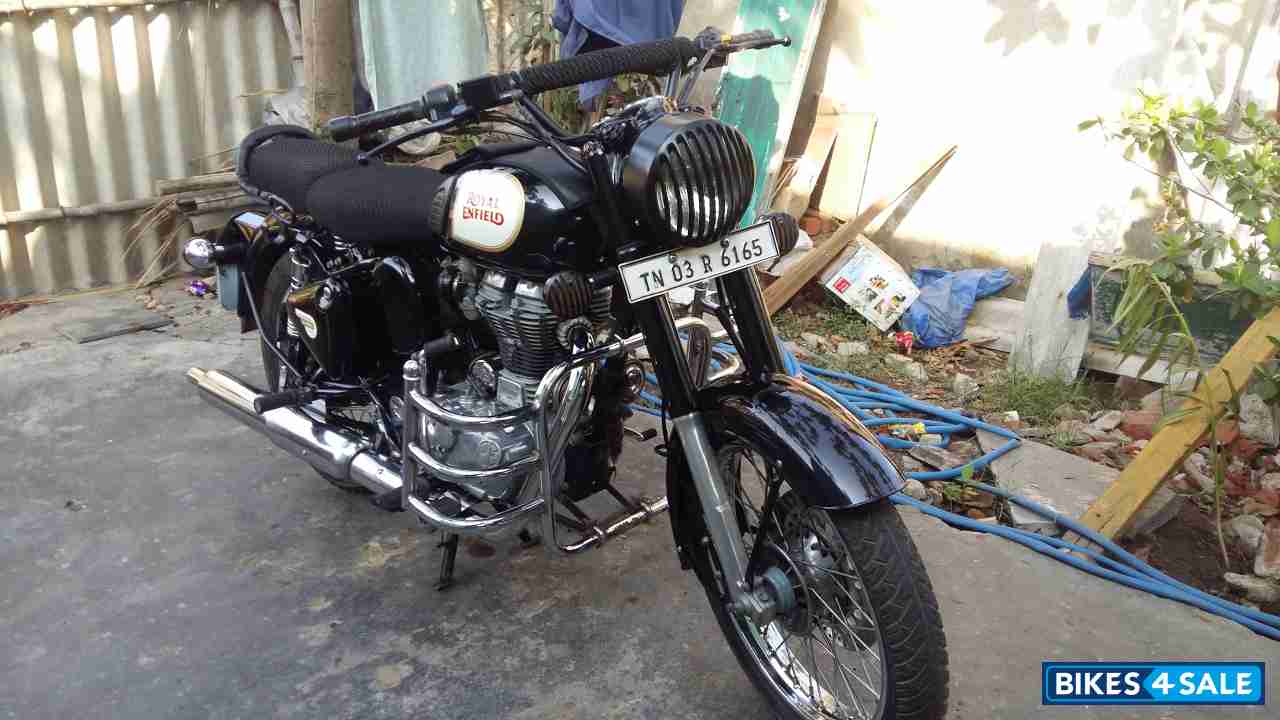 Royal Enfield Classic 350