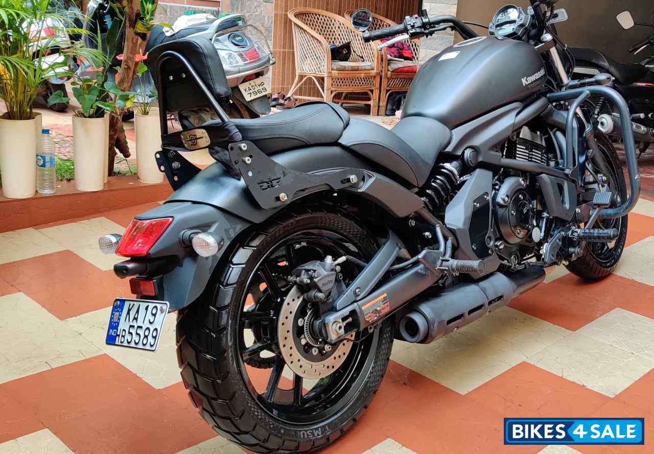 Kawasaki Vulcan S 650