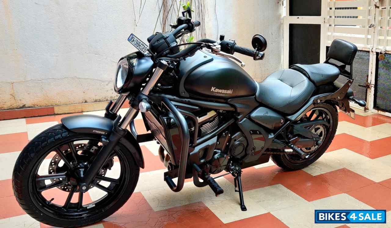 Kawasaki Vulcan S 650
