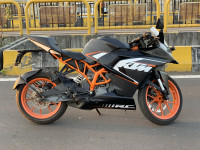 KTM RC 200 2016 Model