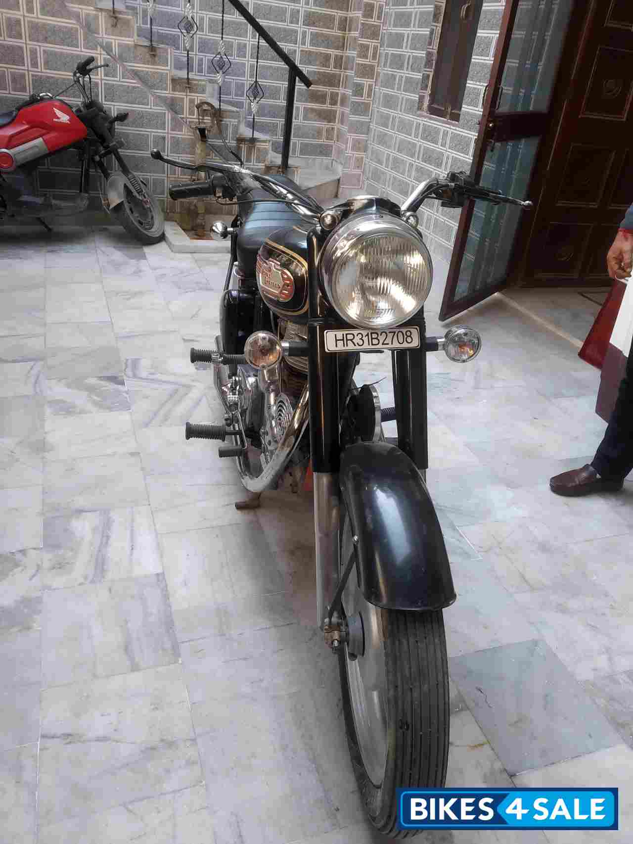 Royal Enfield Bullet Standard 350