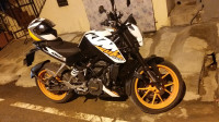 KTM Duke 200