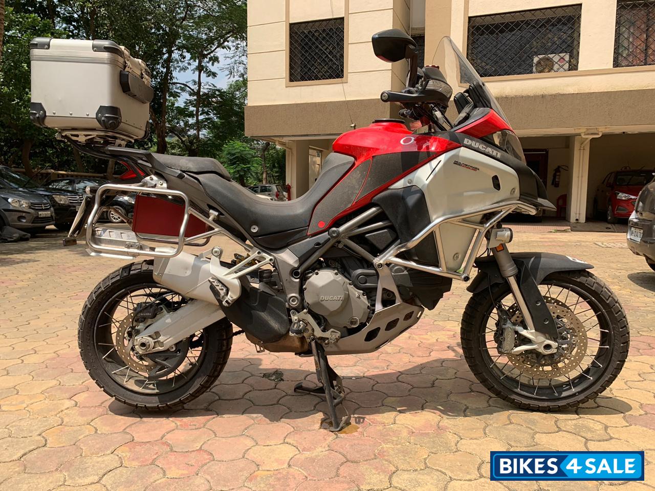 Ducati Multistrada 1200 Enduro