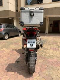 Ducati Multistrada 1200 Enduro