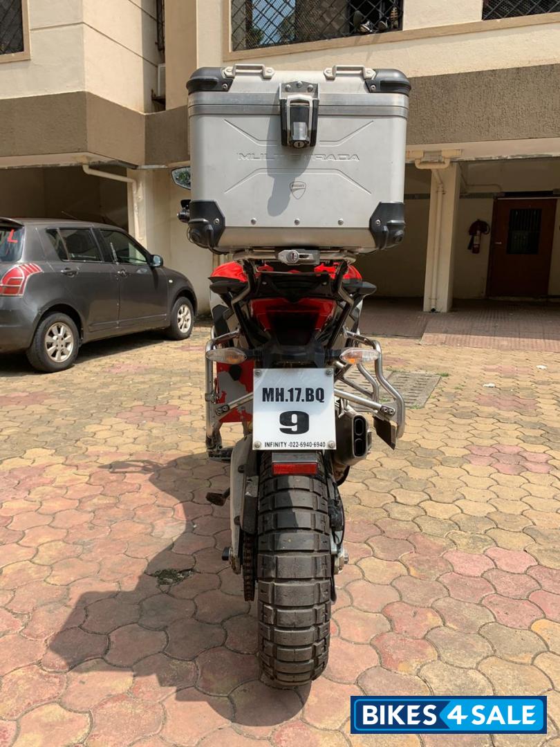 Ducati Multistrada 1200 Enduro