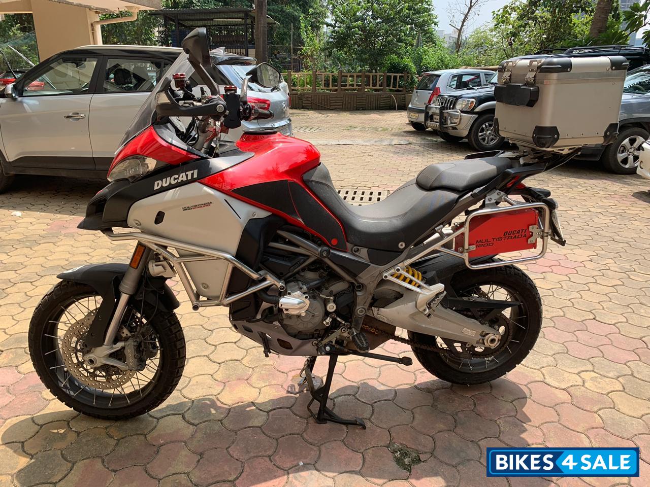 Ducati Multistrada 1200 Enduro