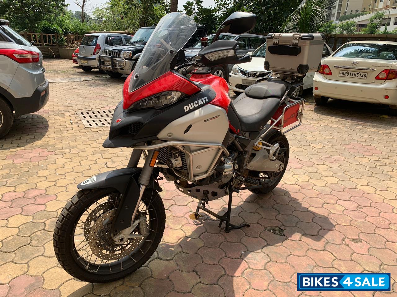 Ducati Multistrada 1200 Enduro