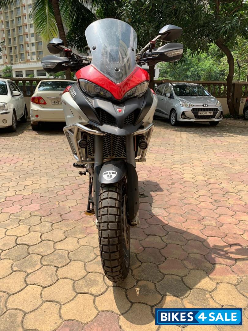 Ducati Multistrada 1200 Enduro