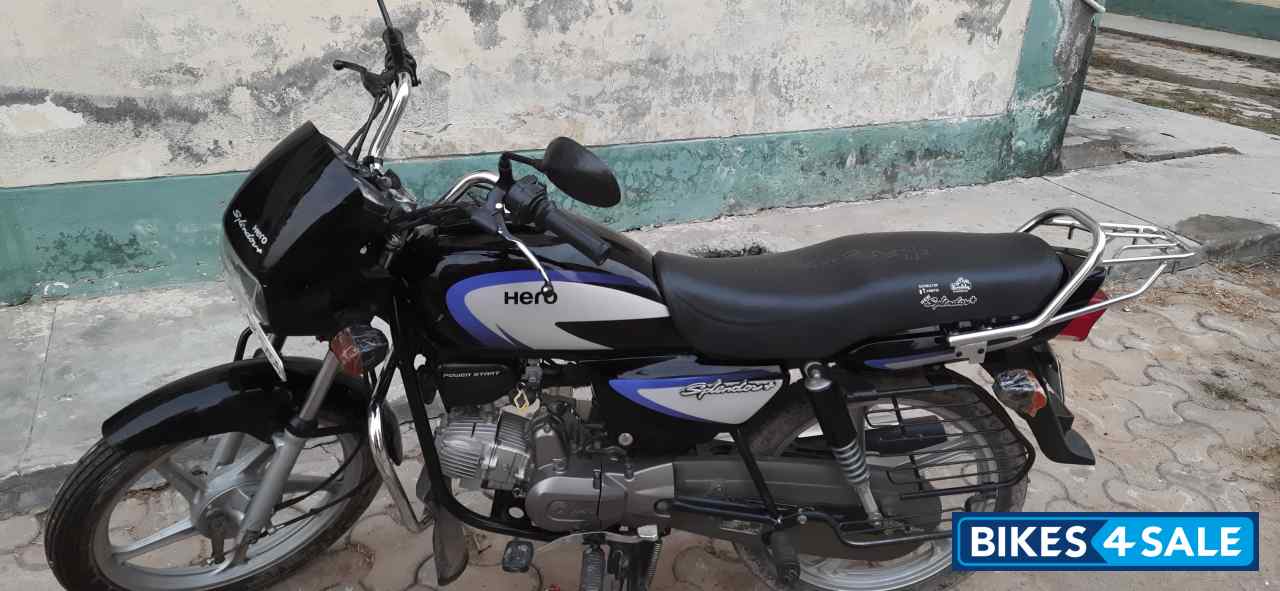 Hero Splendor Plus