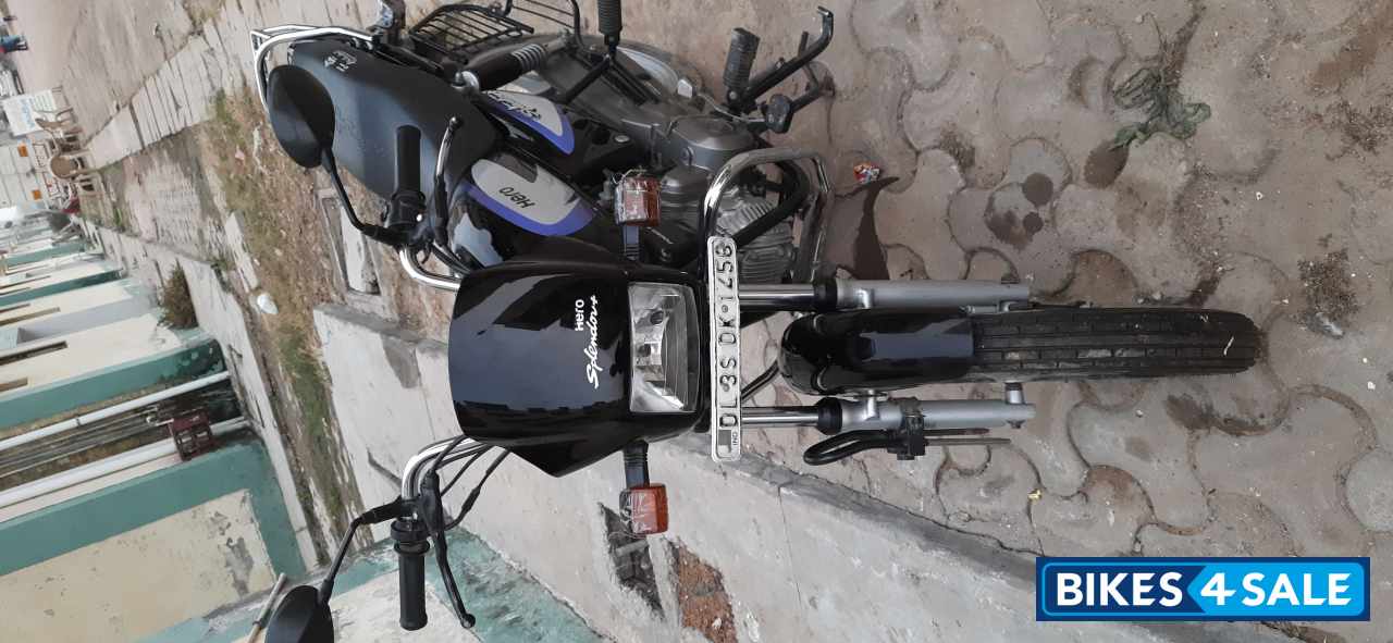 Hero Splendor Plus