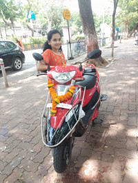 TVS Scooty Pep Plus BS6 2019 Model