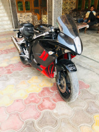Hyosung GT250RC  Model
