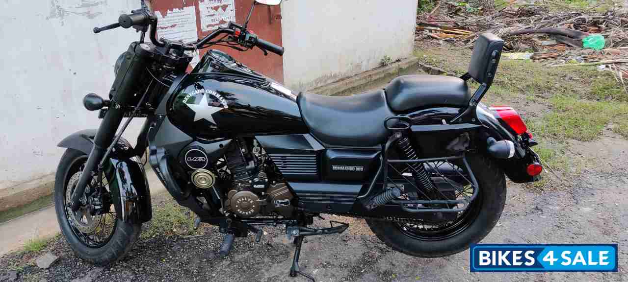 UM Renegade Commando